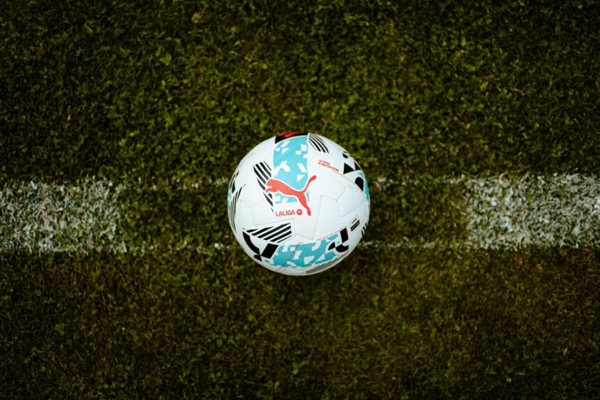 la liga piłka