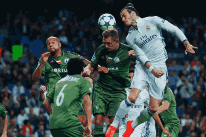 Legia Real 2016