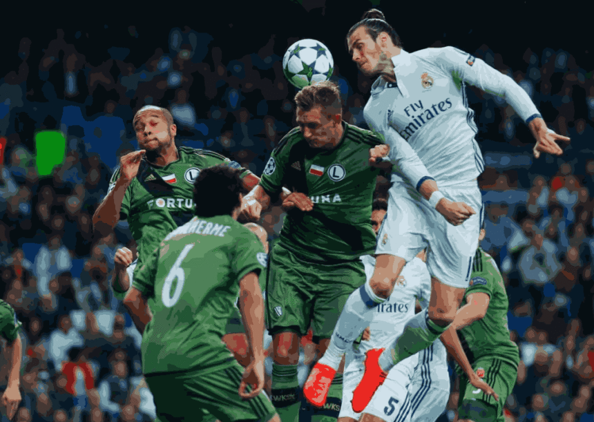 Legia Real 2016