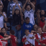 lewandowski gol chicago