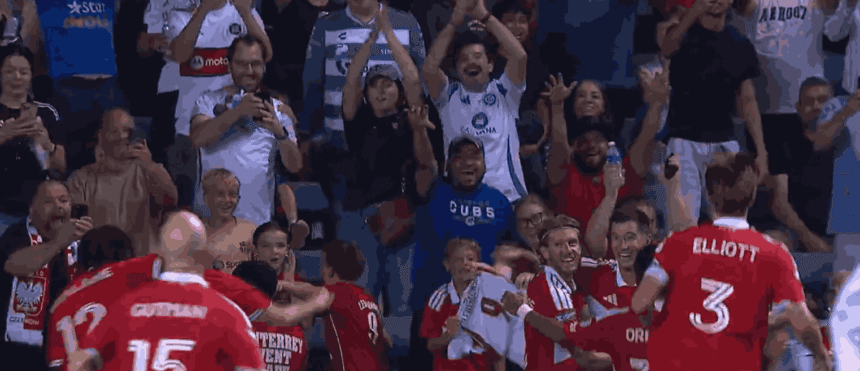 lewandowski gol chicago