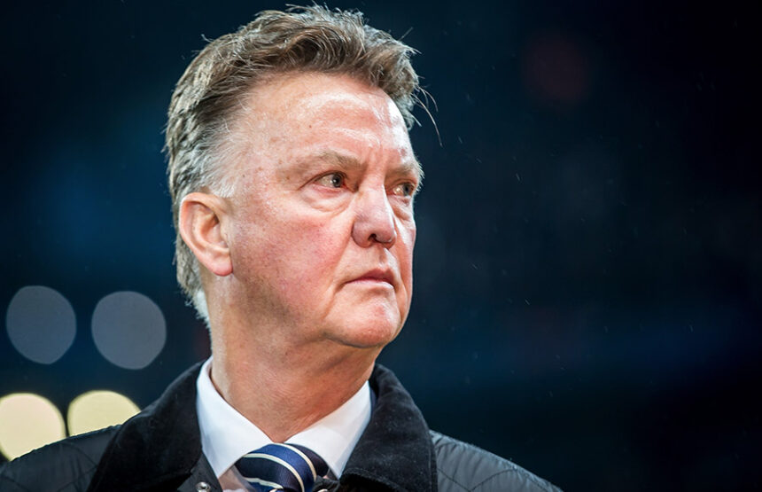 louis van gaal