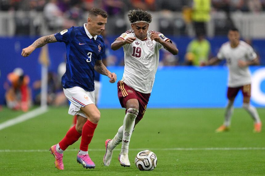 Lucas Digne