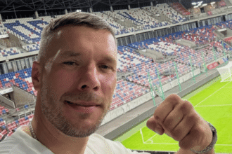 Lukas Podolski