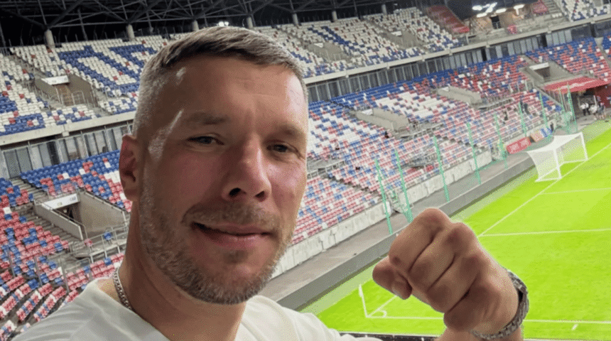 Lukas Podolski