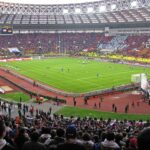 Stadion Łużniki w Moskwie