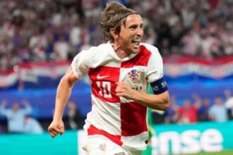 Luka Modrić