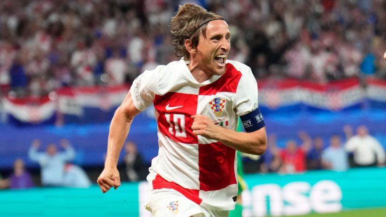 Luka Modrić