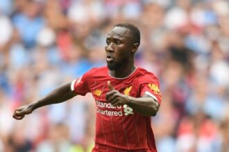 Naby Keita