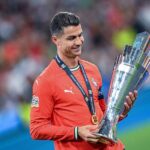 Ronaldo Puchar Liga Narodów