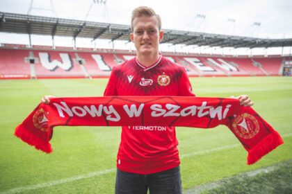 Karol Świderski Widzew