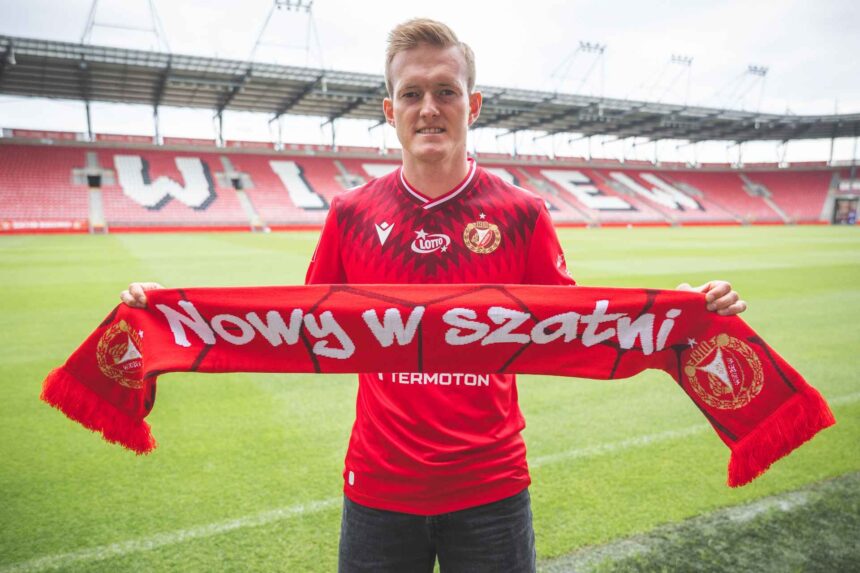 Karol Świderski Widzew