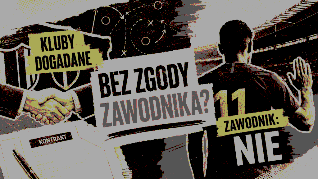 kluby dogadane zawodnik mowi nie